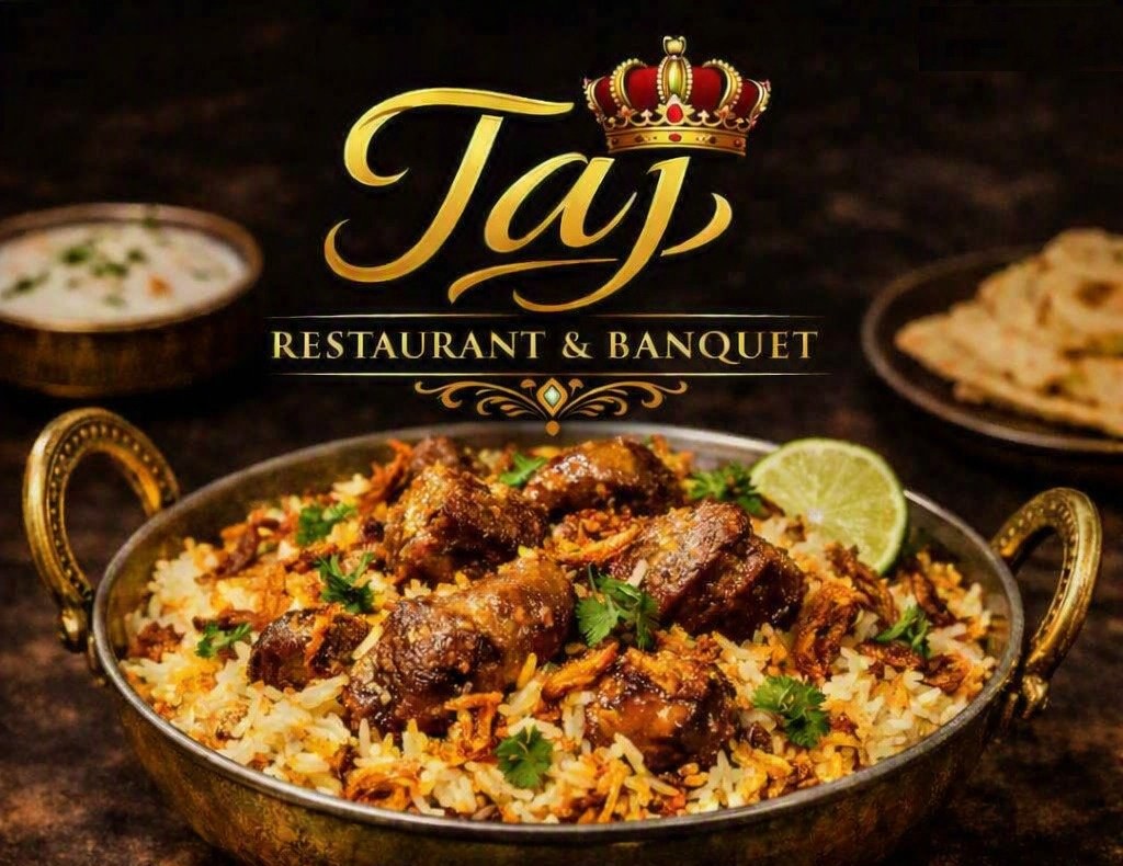 Mutton biryani
